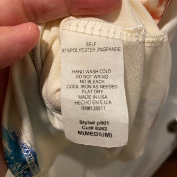 P.S. Kate Women’s Size Medium Dress with Pockets - Picture 7 of 7